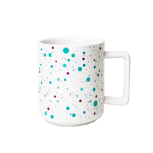 Load image into Gallery viewer, Speckle Mug - 16oz Ceramic Coffee Mug
