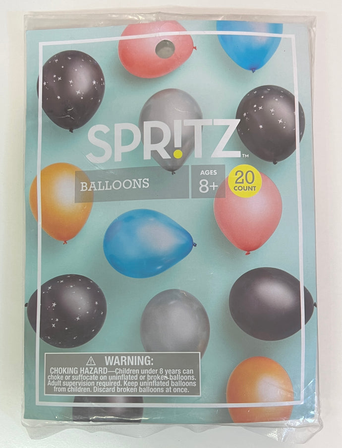 Spritz Ballons (20)